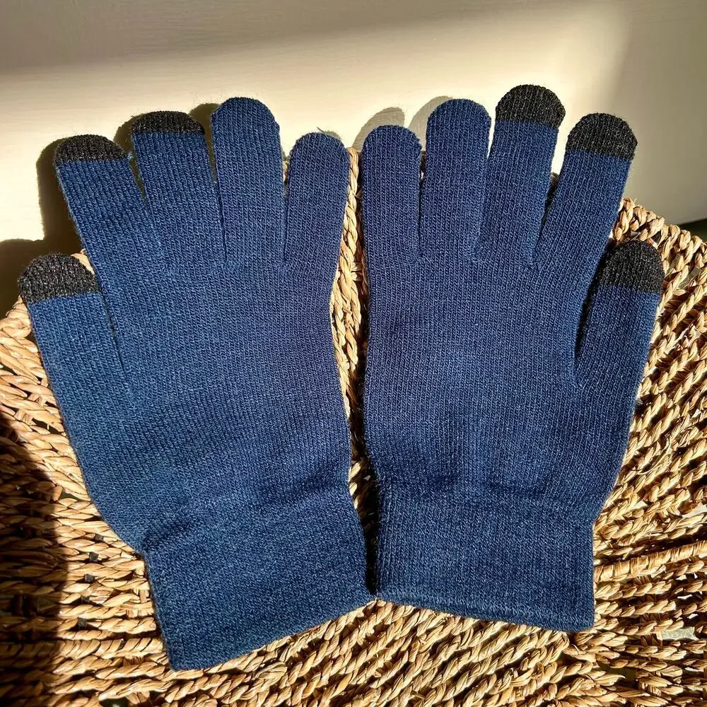 NEW Maryland Jockey Club Winter Gloves with Texting Tips - Adults